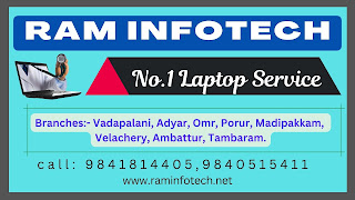 laptop service  center in chennai